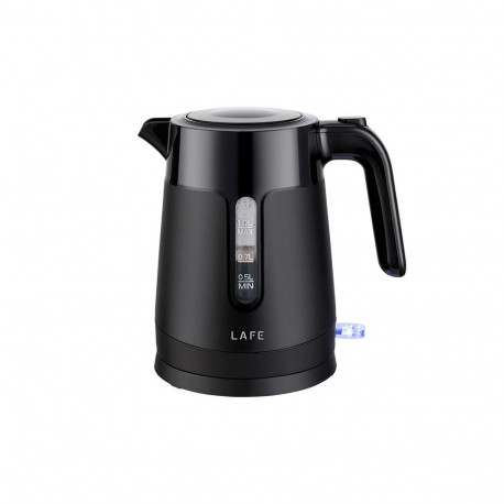 Czajnik elektryczny 1 L LAFE Essential S Black