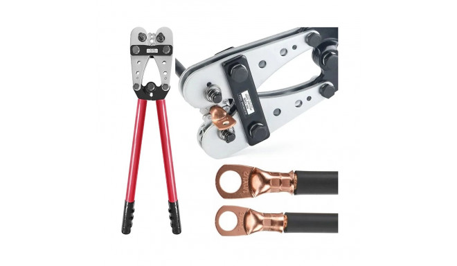 Kaablikingade pressimistarvik 10-120mm