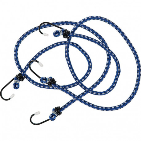 Linki mocujące gumowe 80cm - szt.2