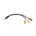 Cabletech 40" FHD DVB-T2 H.265 HEVC teler