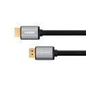 HDMI-HDMI kaabel 3m Kruger&Matz Basic