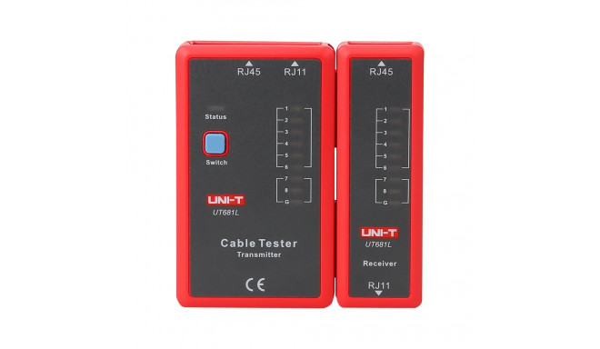 Tester linii telefonicznych Uni-T UT681L