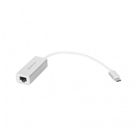 Adapter karta sieciowa USB typu C RJ45 LAN 10/100 Mb