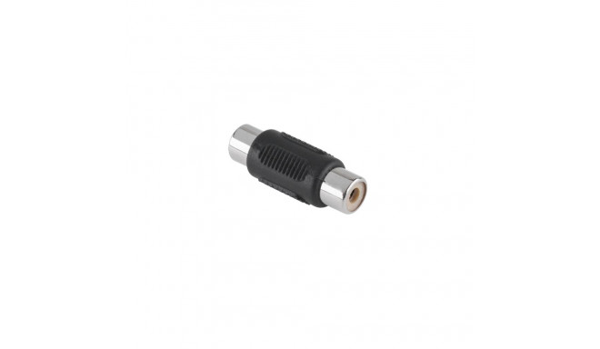 Cabletech RCA-RCA ühendaja 25tk.