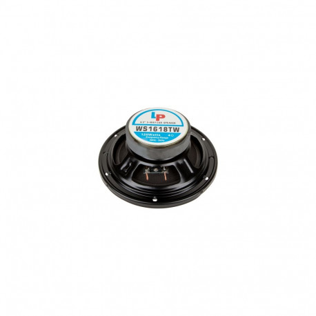 Głośnik sam.6,5"/3WAY/120W WS1618TW