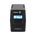 UPS REBEL Nanopower Plus 1000 arvuti avariitoiteallikas (offline, 1000VA / 600W, 230 V, 50Hz, LCD, U