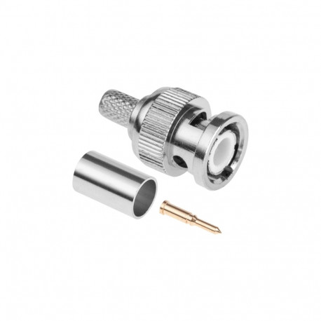 WTYK BNC RG59 pressitav (25 tk.)