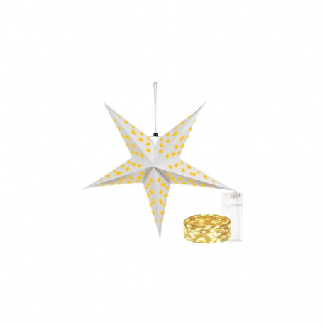 Gwiazda LED 3D- 60cm Ruhhy 20076