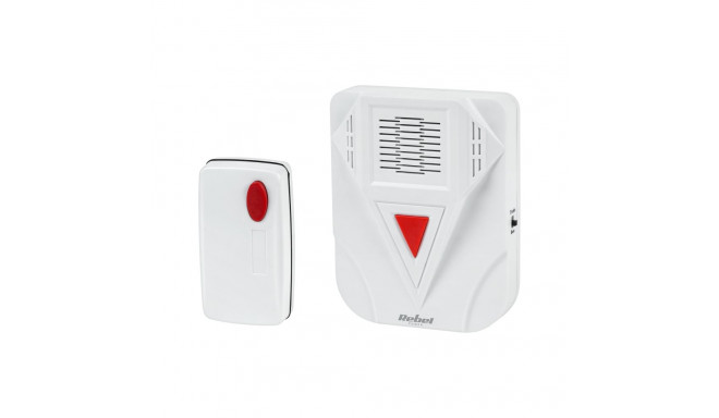 REBEL juhtmevaba uksekell 15 meloodiat