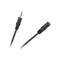 Kabel JACK 3,5 wtyk - gniazdo 3m
