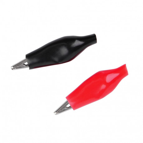 Złącze krokodylek mały (20 tk.)