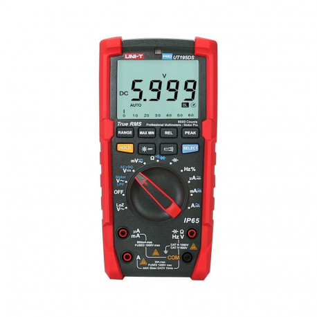 Uni-T PRO UT195DS multimeeter