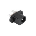 Gniazdo DC 2.5/5.5 druk Cabletech (25 tk.)