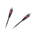 Kabel 1RCA-1RCA 1.8m Cabletech Eco-Line