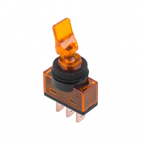 ASW-14D kollane lüliti (25 tk.)