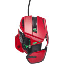 MadCatz R.A.T. 8+ ADV Red Optical Gaming Mouse