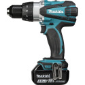 Makita DDF458RTJ Cordless Drill Driver