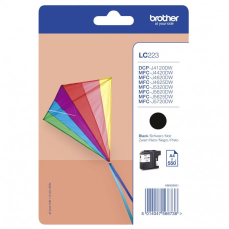 Brother LC-223 BK must