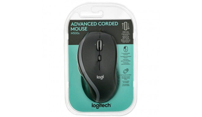 Logitech M500s