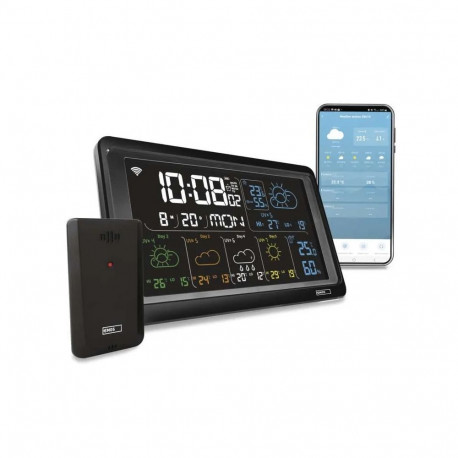 Wireless Weather Station with Wi-Fi GoSmart