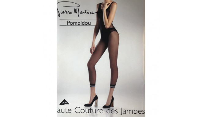 SOKISAHTEL Pierre Mantoux POMPIDOU mustad retuusid 436