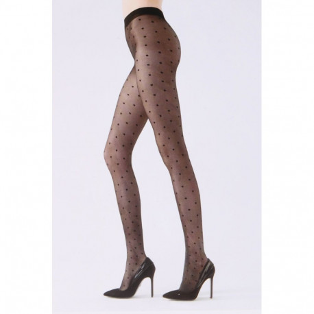 SOKISAHTEL Pierre Mantoux KETTY tumesinised sukkpüksid 441