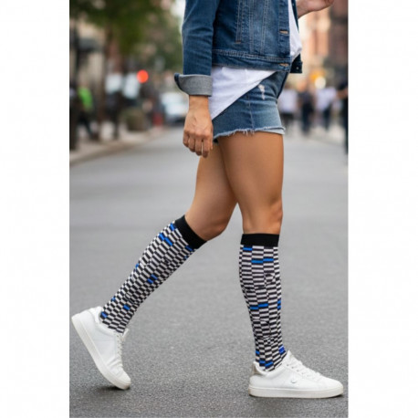 SOKISAHTEL Sarah Borghi NICOLETTA sinisega põlvikud 444