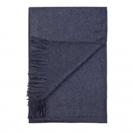 SOKISAHTEL Alpakavillane narmastega tumehall pleed 425