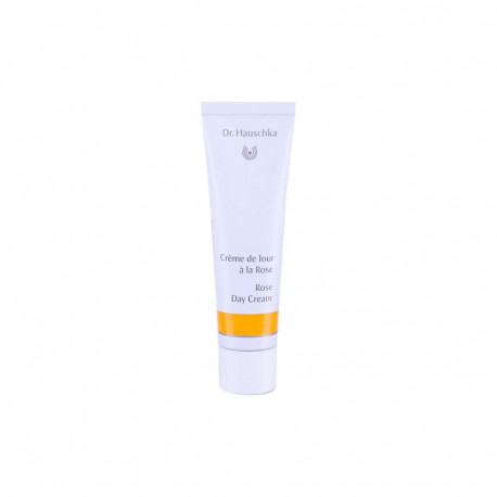 Dr. Hauschka Rose Day Cream For Dry, Sensitive And Irritated Skin (30ml)