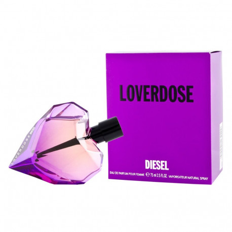 Diesel Loverdose Pour Femme Edp Spray (75ml)