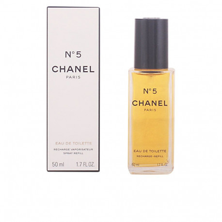 Chanel No 5 Edt Spray Refill (50ml)