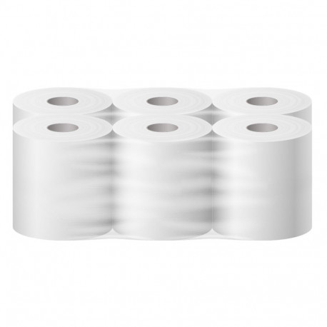 Roll hand paper 1-layer DOTO Centrefeed 300m, 6rl (RPCB1300T)