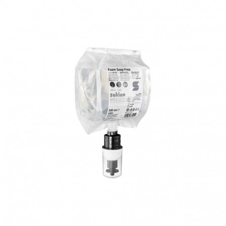 Vahuseep Satino by WEPA  500ml (lõhnavaba)