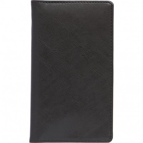 Taskumärkmik M1, spiraalköide, LUX kaaned (MUST) 00270/40134