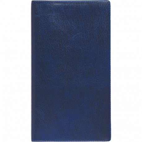 Taskumärkmik MINI, spiraalköide, plastkaaned (SININE) 00252/40576