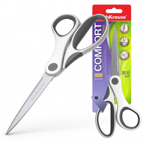 Käärid ERICH KRAUSE Comfort 20.5cm EOL