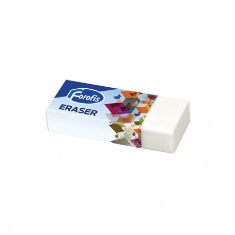 Eraser FOROFIS synthetic rubber 61x24x11mm /display box