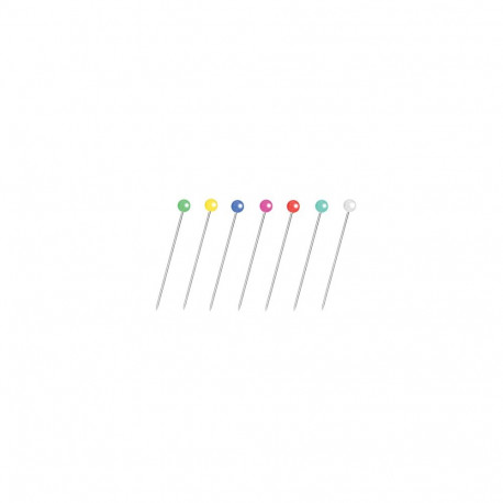 Stationery pins 38mm FOROFIS 100pcs /paper box