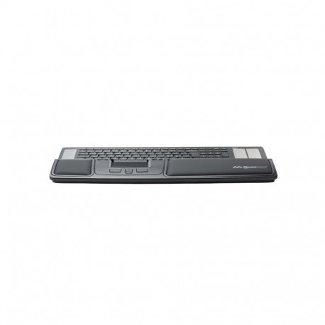 Ergonomic keyboard TRAPPER MT111 black