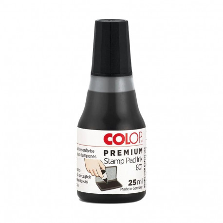 Templivärv COLOP 25ml must