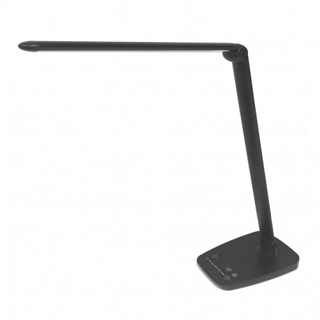 Table lamp UNILUX Twist LED, K-43cm, 2700/6000K, 1558lm, black