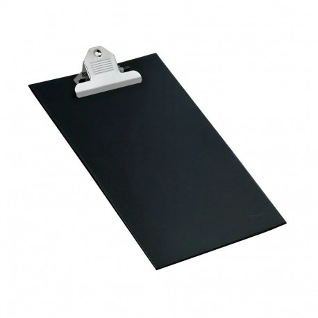 BANTEX 4200-10 FC CLIPBOARD HEAVY DUTY BLK