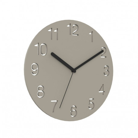 Wall clock UNILUX Hello PET 40.5cm