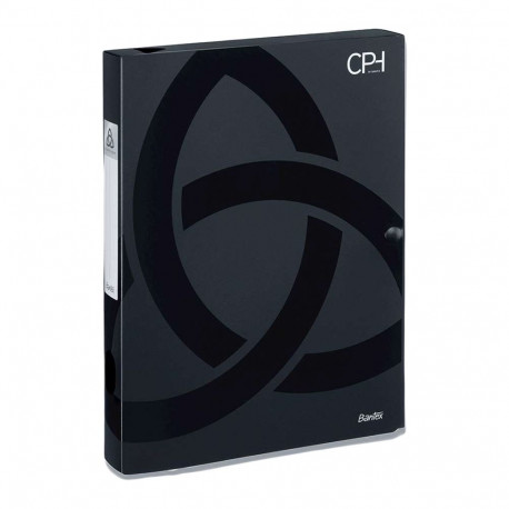 Folder in book binding A5 lined BANTEX CPH Copenhagen 96 pages