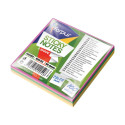 Note paper 75x75mm FORPUS Z-notes colored