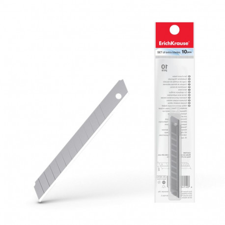 Noa tagavara terad ERICH KRAUSE 18mm 10tk pakis
