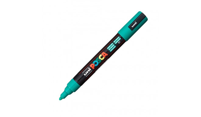 Color marker UNI Posca PC5M 1.8-2.5mm emerald green