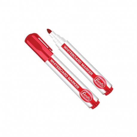 Whiteboard marker FOROFIS 2-5mm red