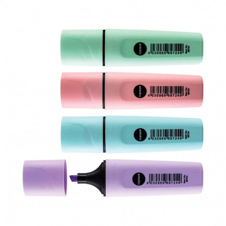 Text marker CENTRUM Pastel 1-5mm assorted colors