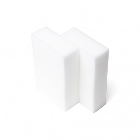 Melamiinnuustik MCLEAN Eraser valge